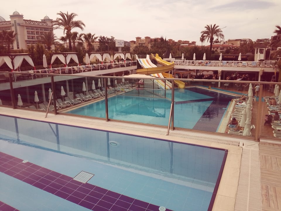 Pool Dream World Resort & Spa