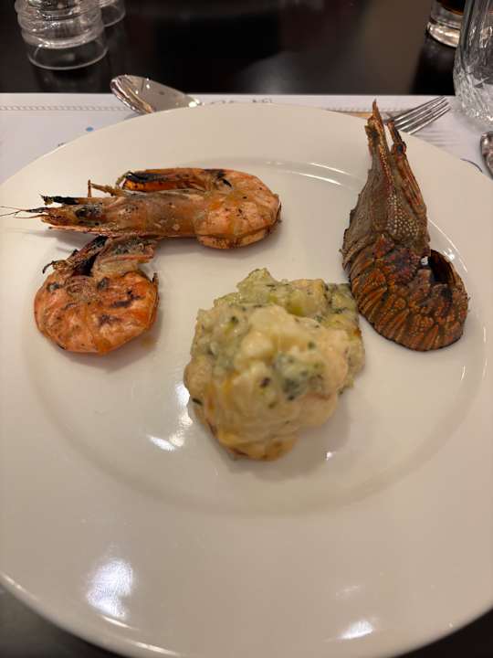 Gastro Al Bandar Rotana - Creek