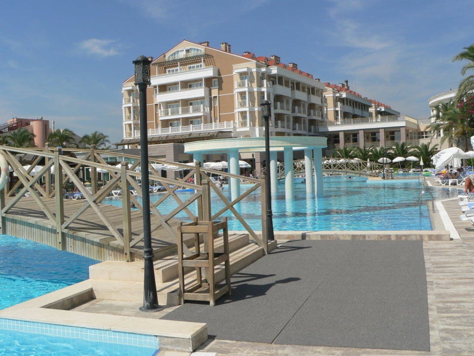Hotelanlage Trendy Aspendos Beach Hotel