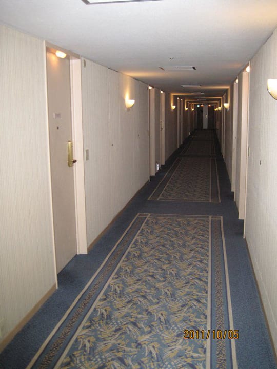 Durch dies hohle Gasse müssen sie kommen Keikyu EX Inn Shinagawa