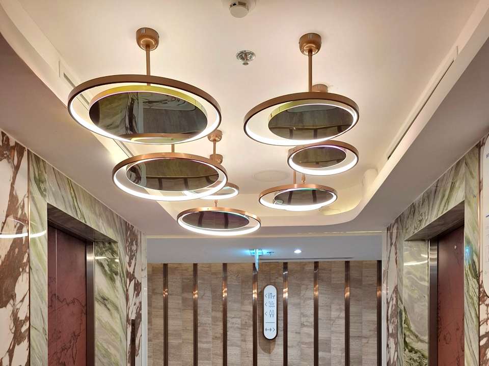 Lobby Pipa Hotel Bangkok Sukhumvit 11