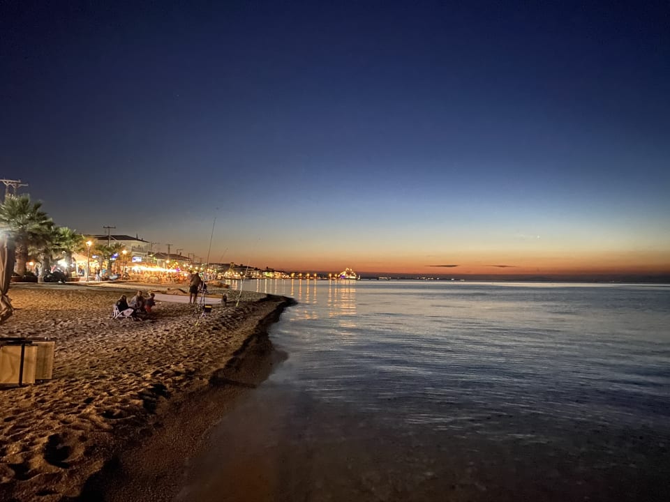 Strand Anna Hotel
