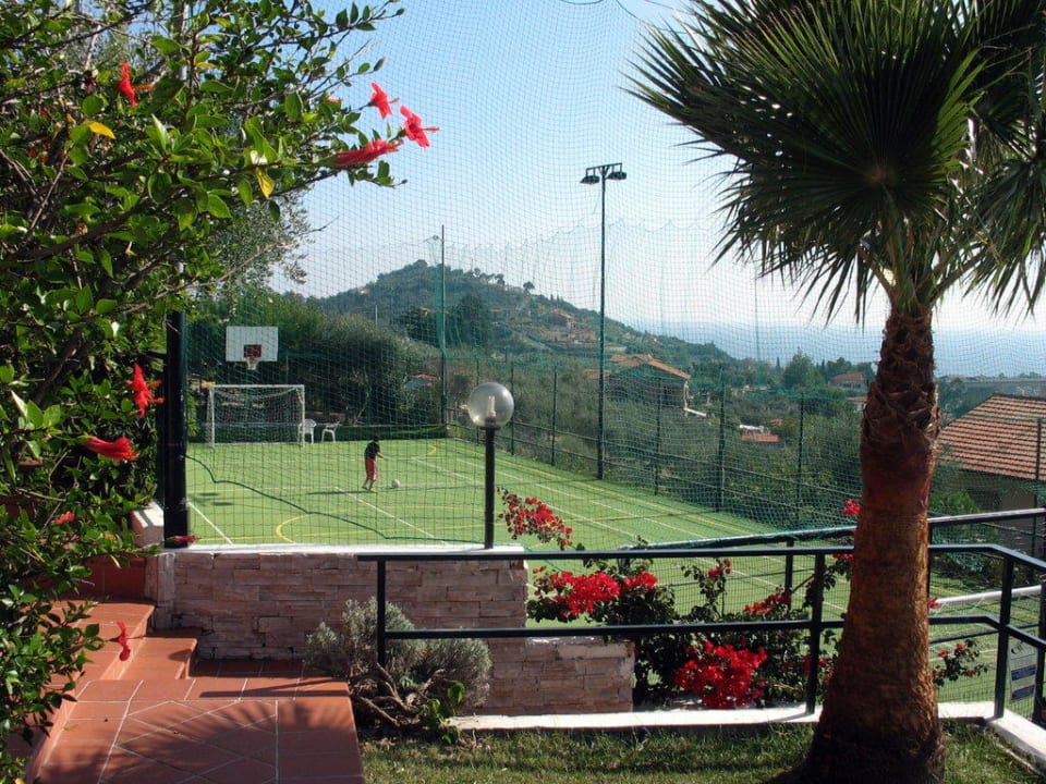 Sportanlage Villa Giada Resort