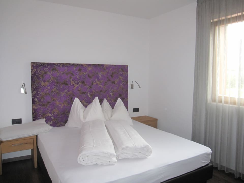 Schlafzimmer Residence Beatenhof