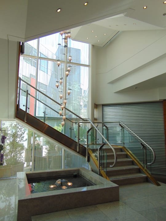 Lobby Hotel Palace Berlin