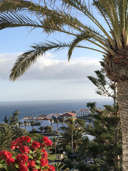 Ausblick allsun App.-Hotel Esquinzo Beach
