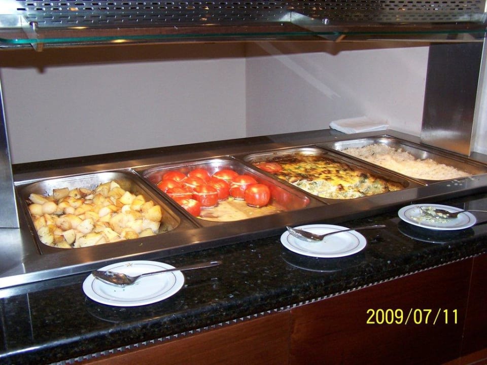 Essen Meliá Sunny Beach