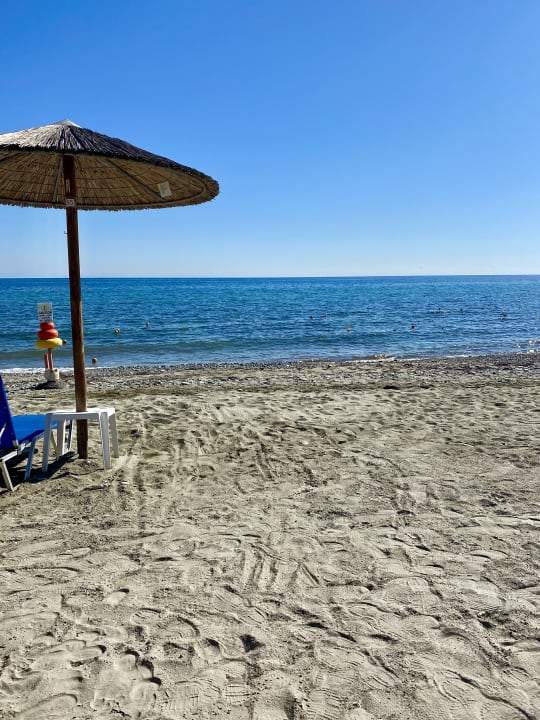 Strand alltoura Club Hotel Poseidon Palace