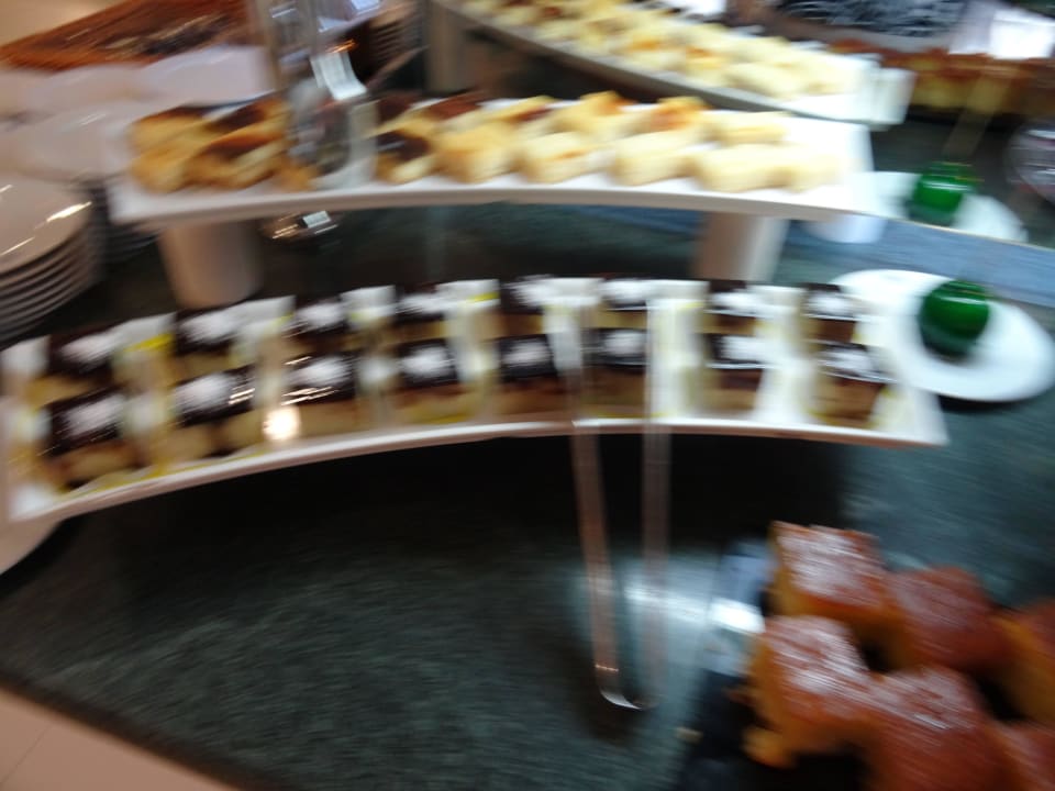 Süßer Nachtisch Hotel Süral Resort