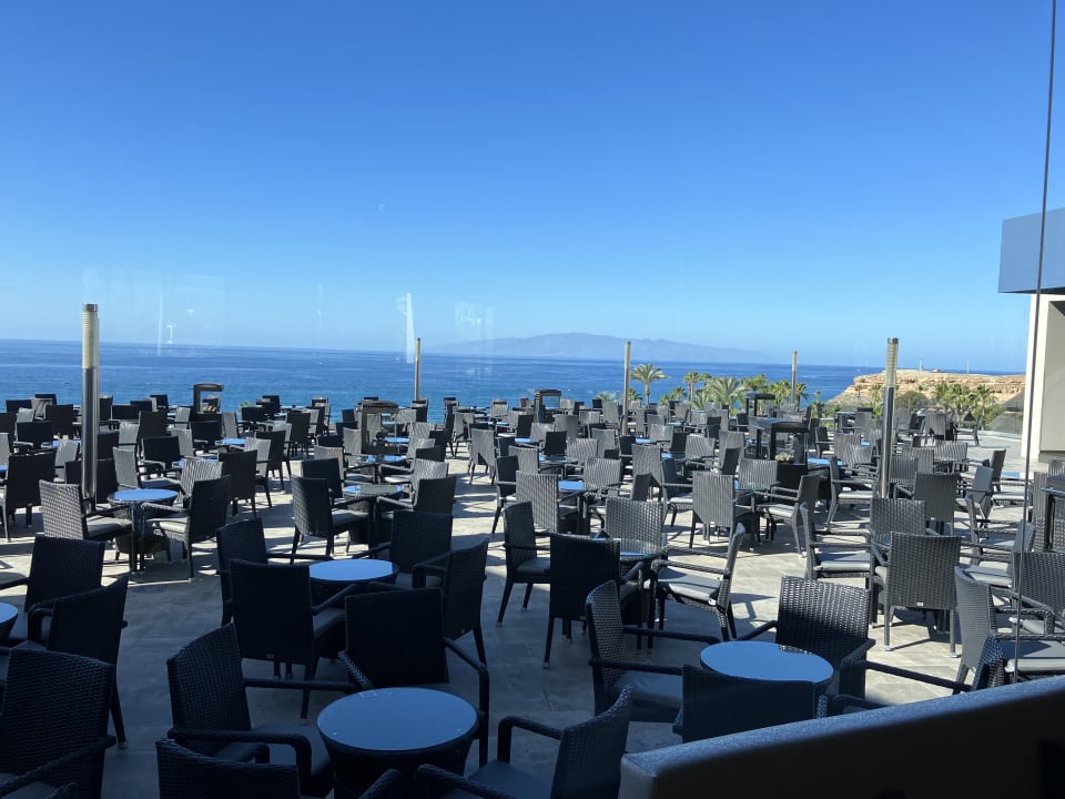 Ausblick Hotel Riu Palace Tenerife