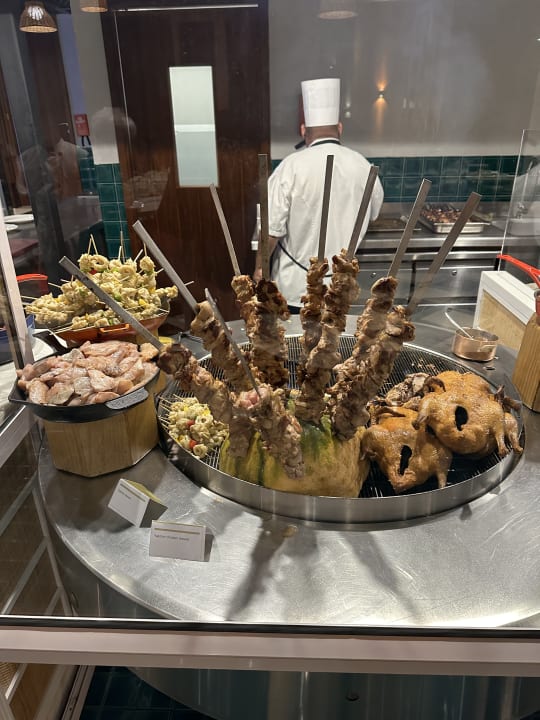 Gastro Le Meridien Ile Maurice