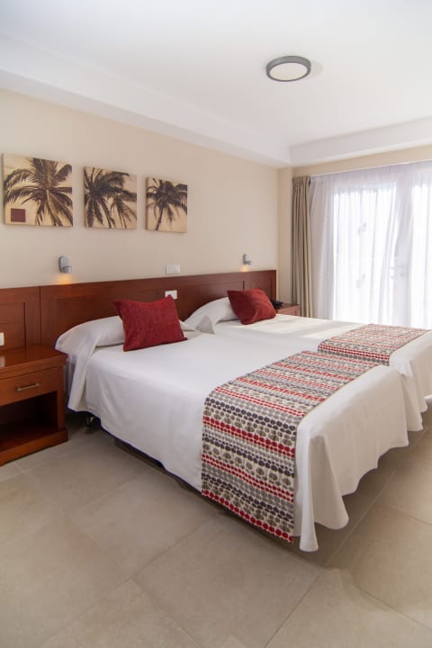 Zimmer Apartamentos Vista Sur