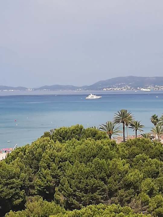 Außenansicht Hotel & Appartements Leman