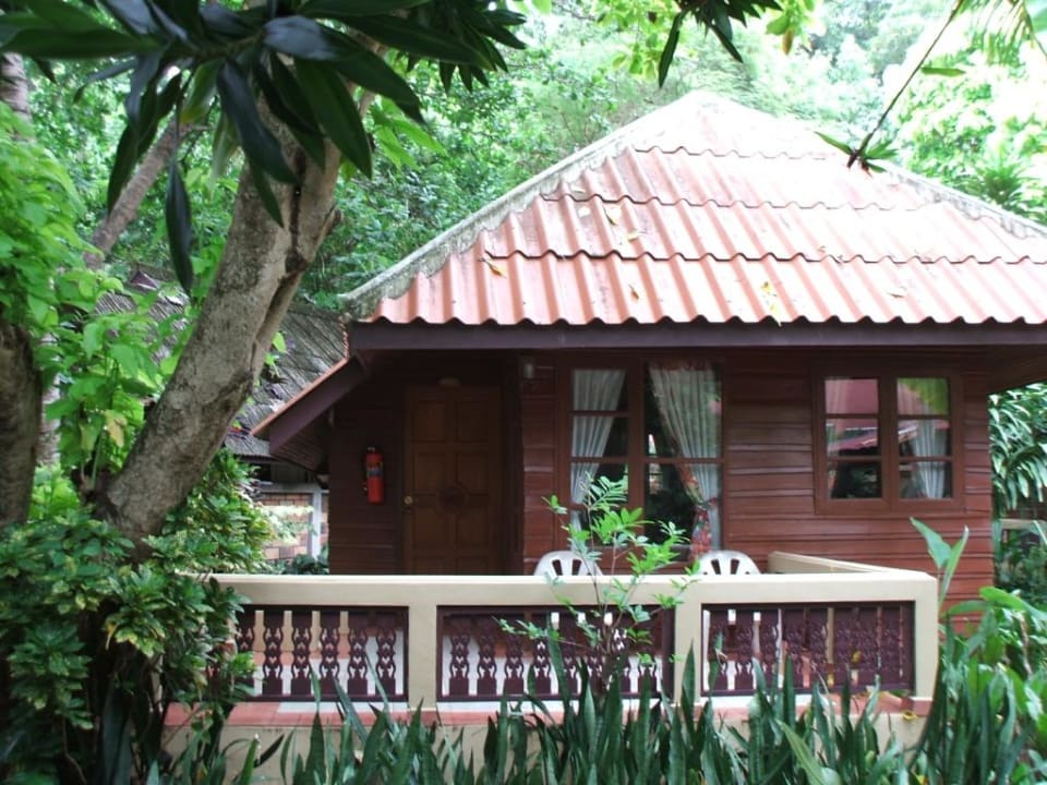 Bungalow The Fair House Beach Resort