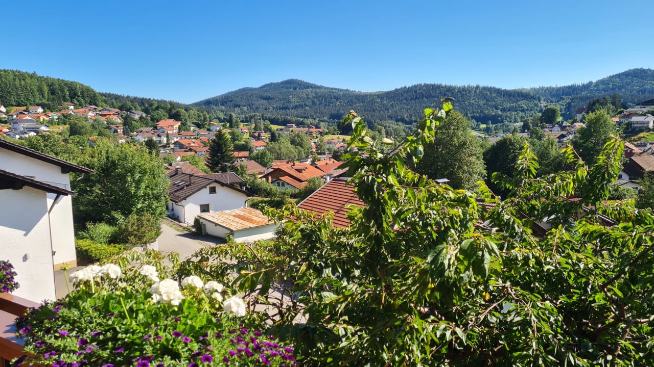 Ausblick Landhaus Meine Auszeit