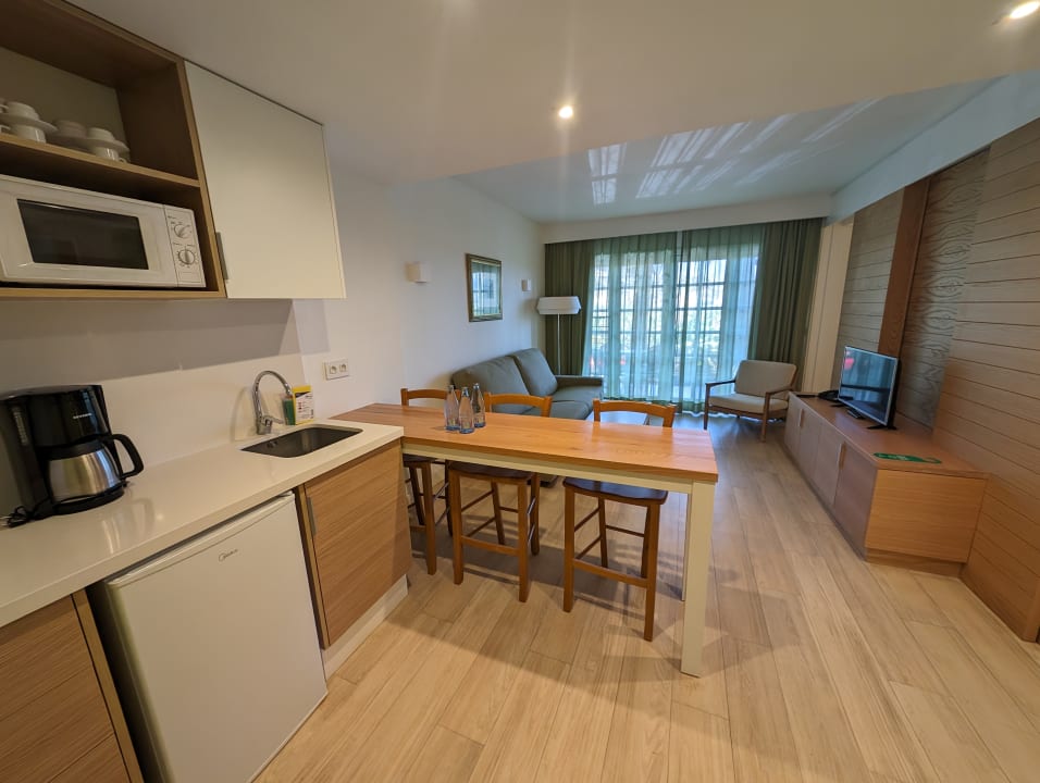 Zimmer Hacienda San Jorge