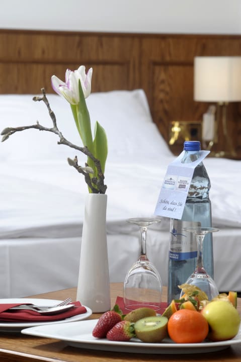 Zimmer Hotel Gräfrather Hof