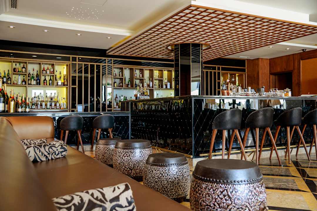 Gastro Grande Real Villa Italia