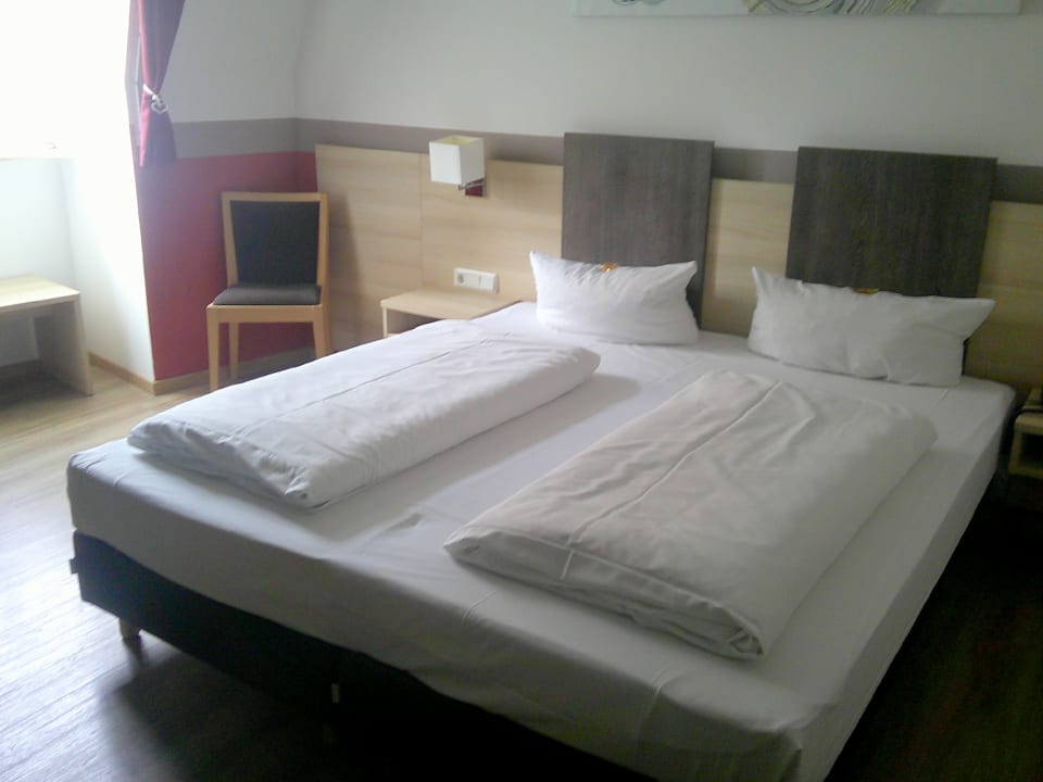 Zimmer Romantica Hotel Blauer Hecht