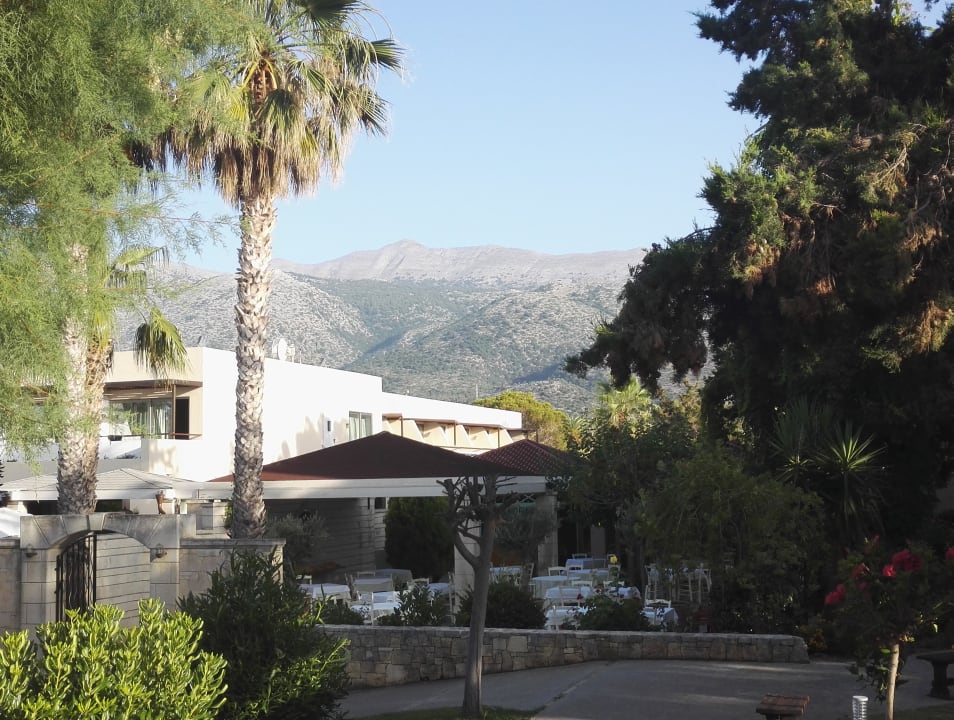 Außenansicht Phãea Cretan Malia