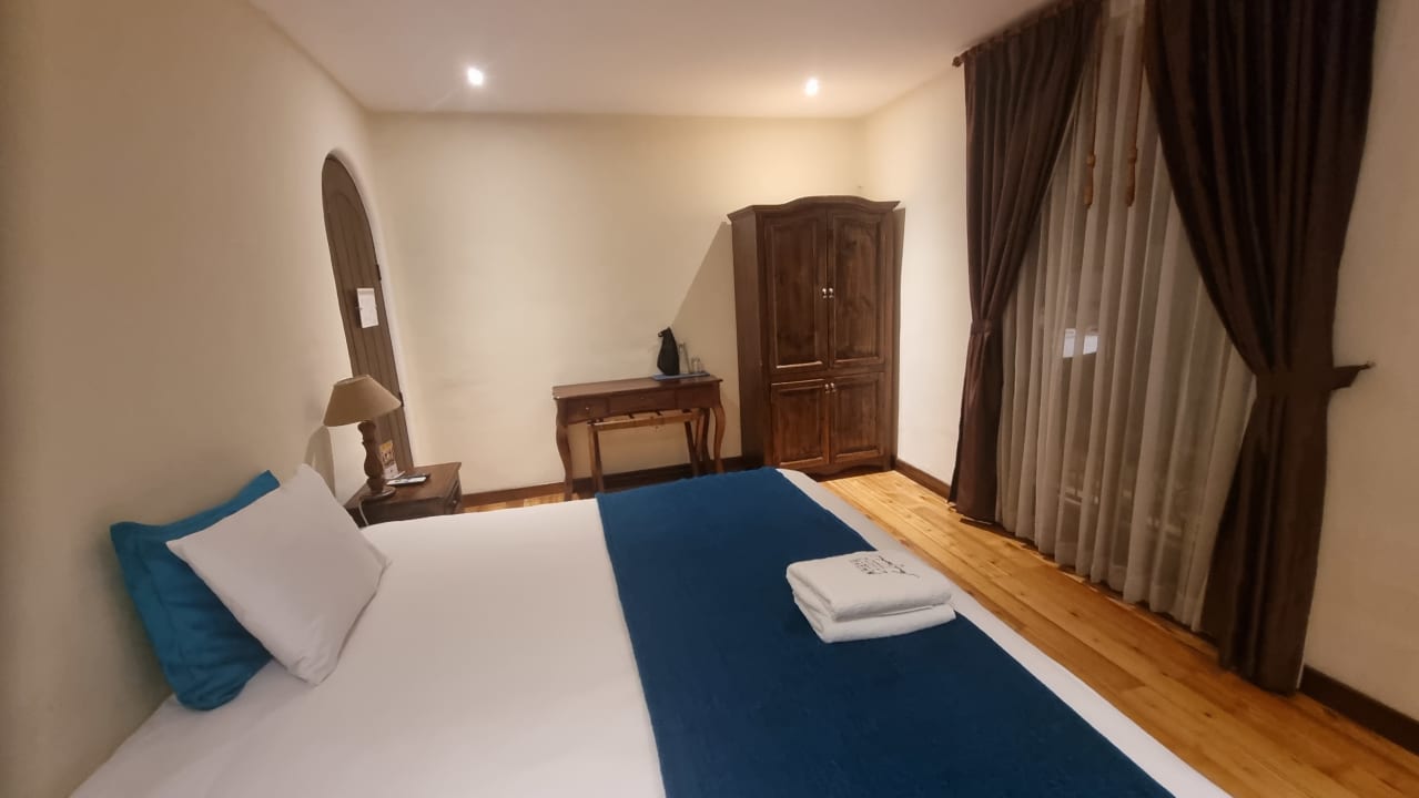 Zimmer Mansion Santa Isabella