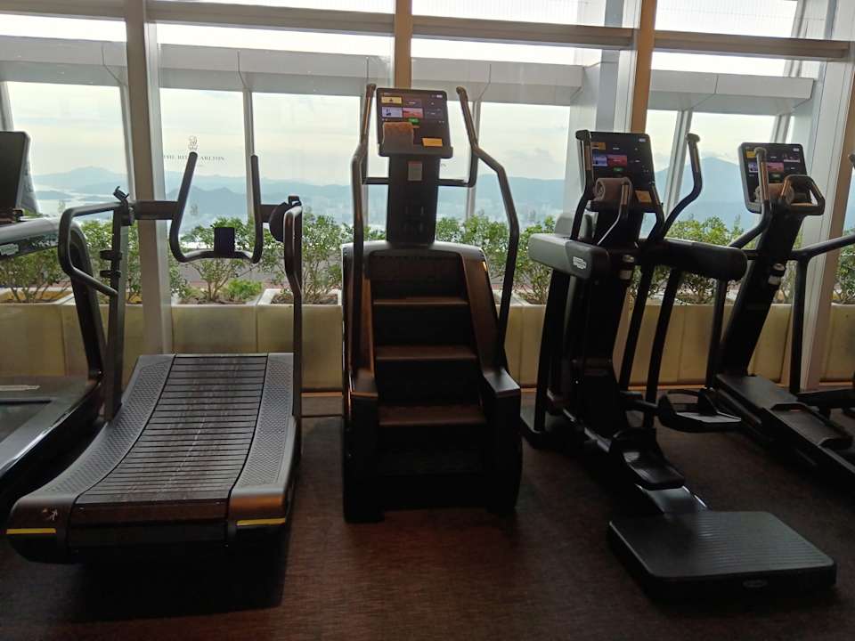 Sport & Freizeit Hotel The Ritz-Carlton Hongkong