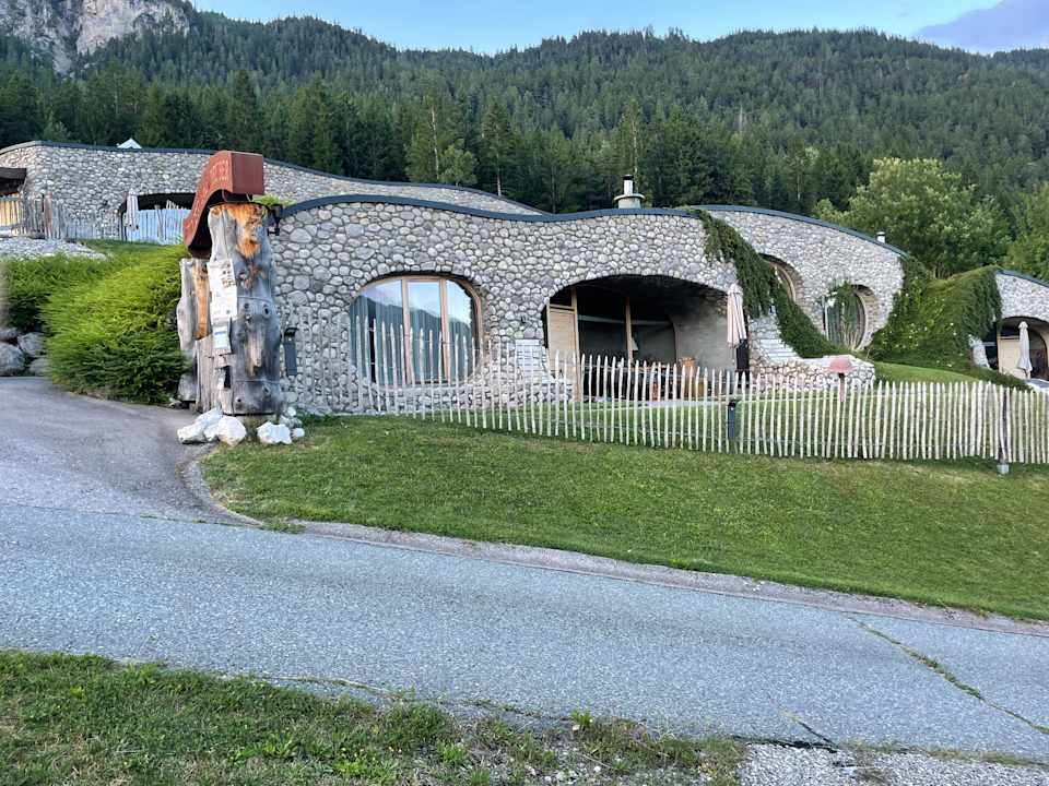 Außenansicht Ferienhaus Morgenfurt - Urlaub mit Seen-Sucht