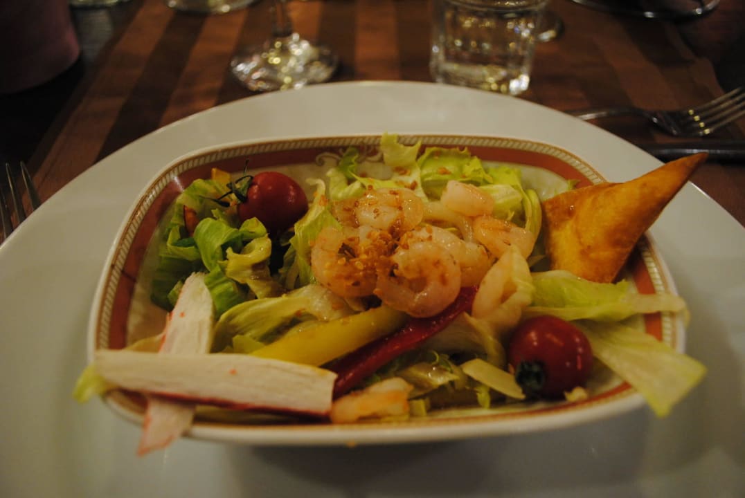 Вкусняшки Hotel Delphin Diva
