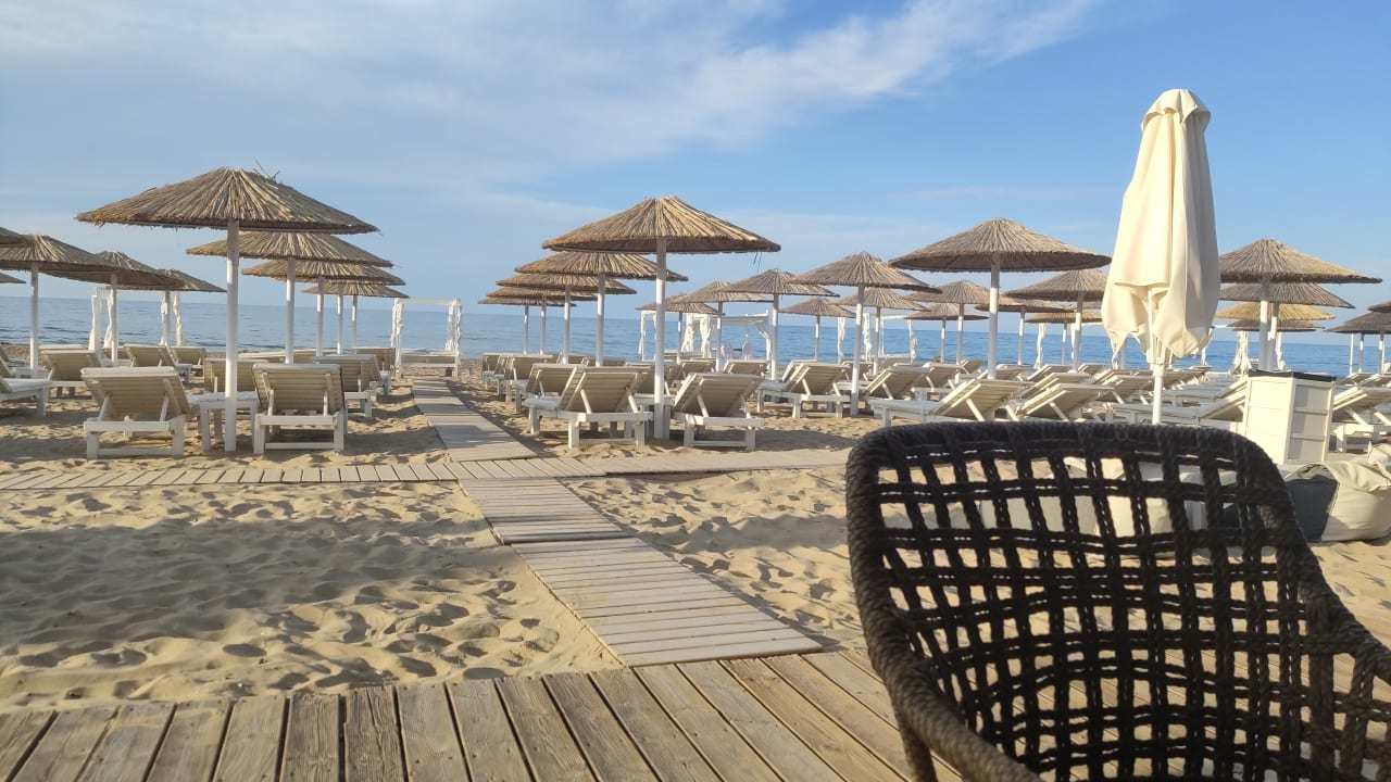 Strand Anemos Luxury Grand Resort