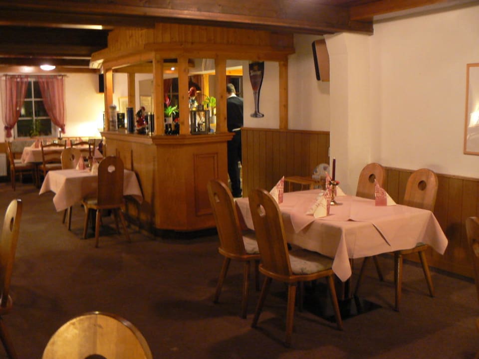 Restaurant Hotel Stadt Bernburg