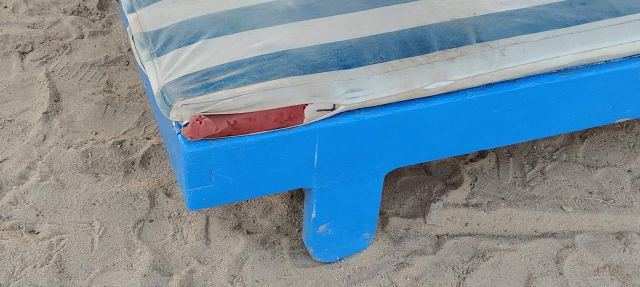 Strand Eagles Paradise Abu Soma