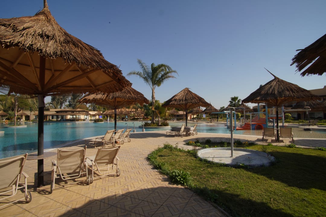 Pool Jolie Ville Kings Island Luxor