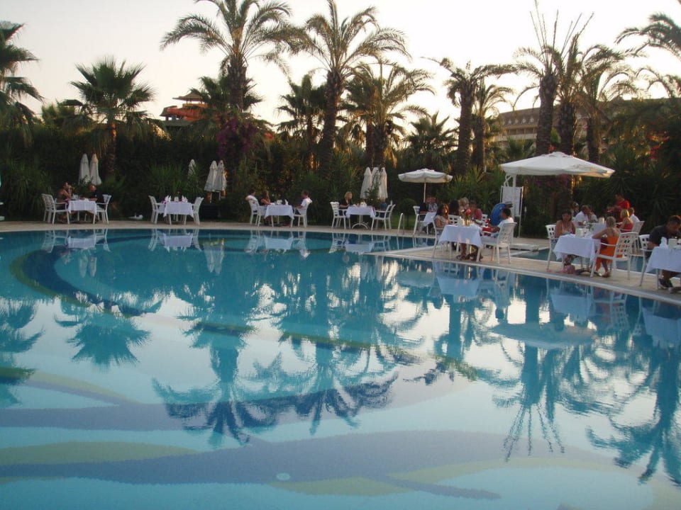 Der Relaxpool Calimera Hane Garden
