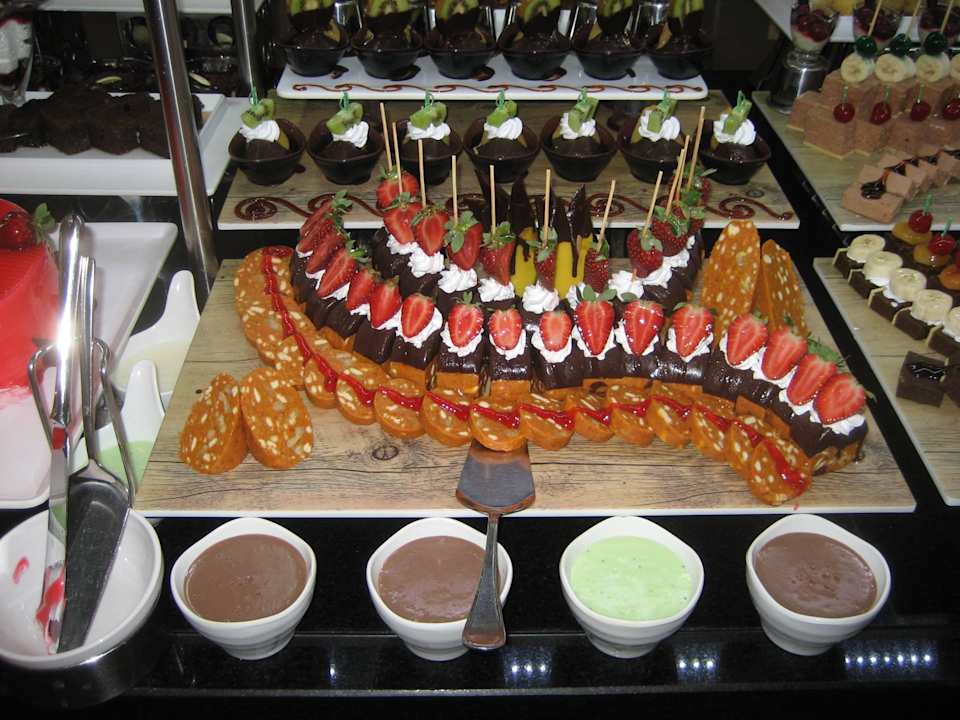 Restaurant & Büffet Aydinbey Kings Palace & Spa