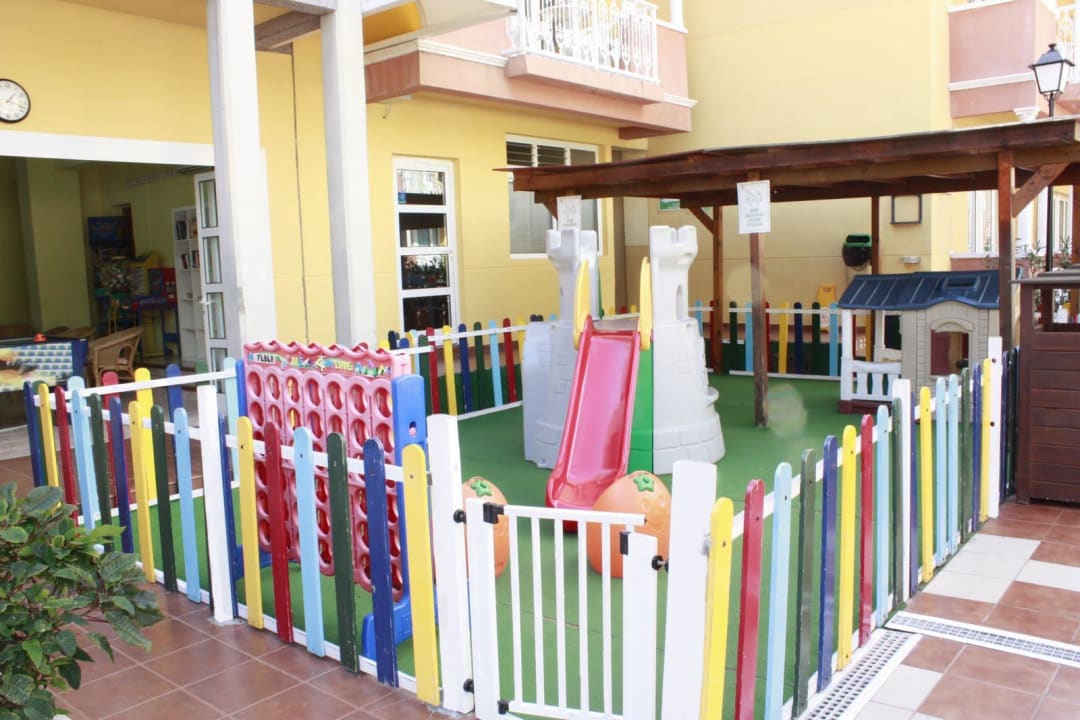 Kids playground Coral Compostela Beach Golf