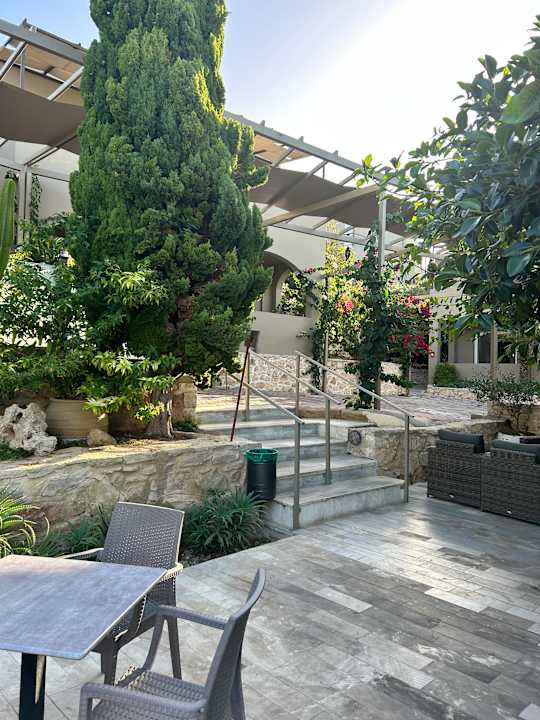 Gartenanlage RG Village Crete Hotel & Spa Resort