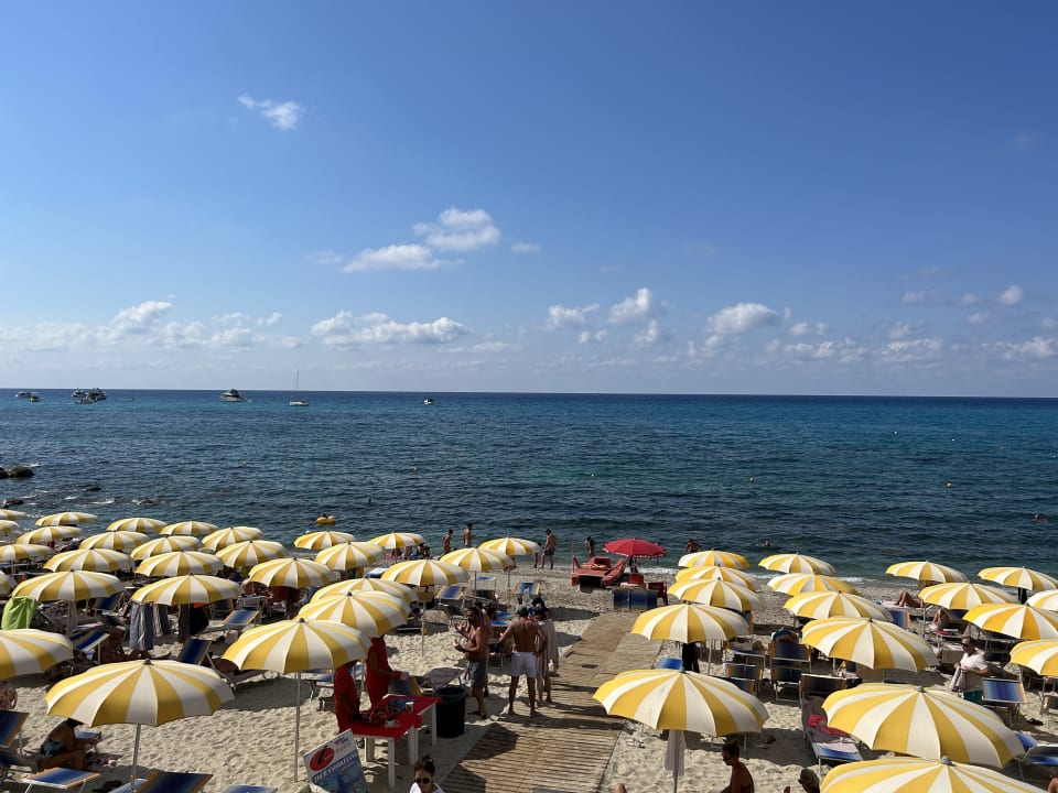 Strand Aldiana Club Rocca Nettuno Calabria