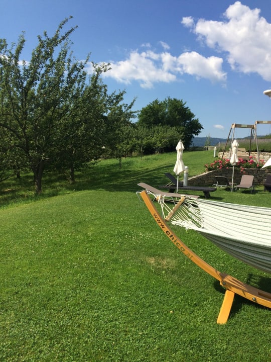 Liegewiese RETTER Bio-Natur-Resort