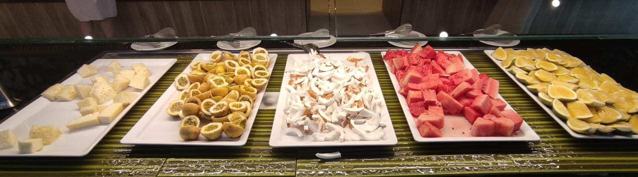 Gastro Hotel Riu Jambo