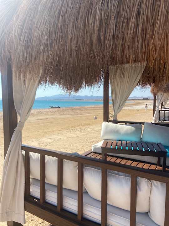 Strand Steigenberger Resort Ras Soma