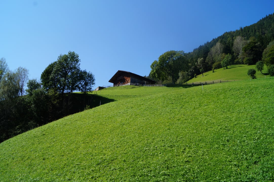 Gartenanlage Bauernhof Krusterhof