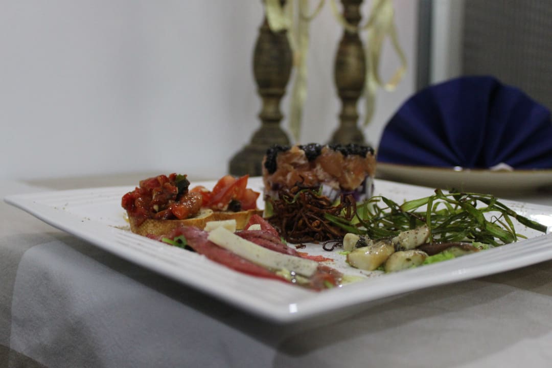 Dinner B&B Casa Belfiore