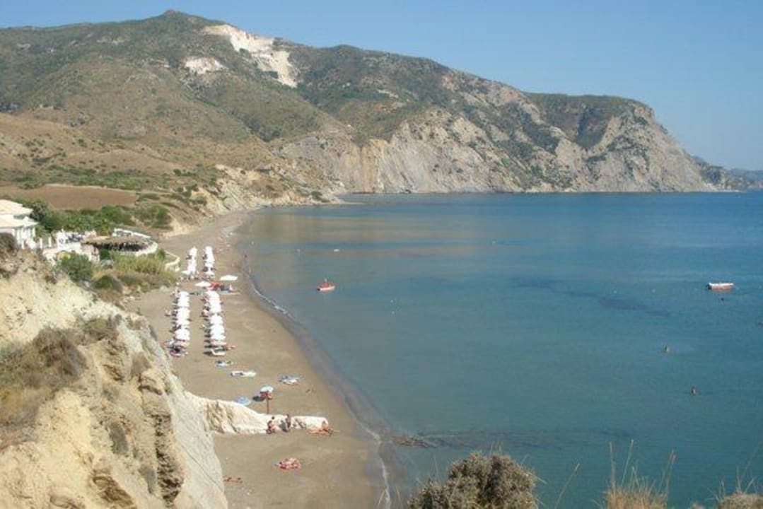 Plaża 150 metrów Hotel Klelia