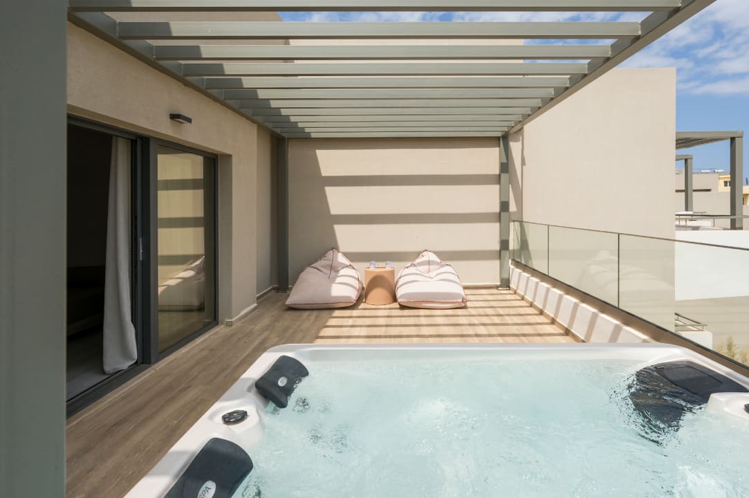 Außenansicht Mare Village Hotel