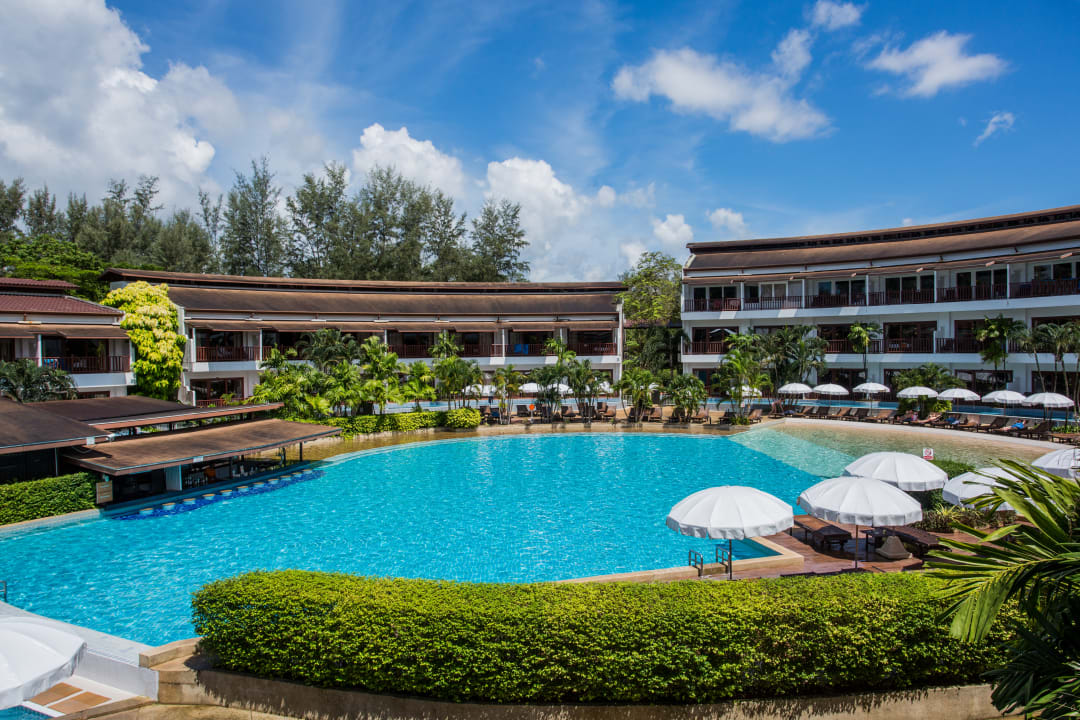 Pool Arinara Bangtao Beach Resort