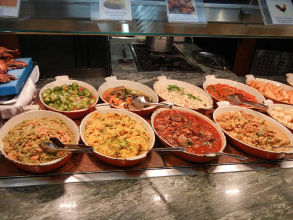 Abendessen Hotel Faro, a Lopesan Collection Hotel