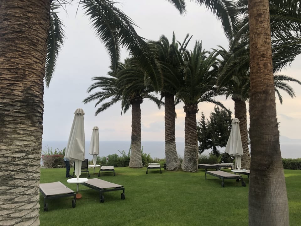 Gartenanlage ROBINSON DAIDALOS