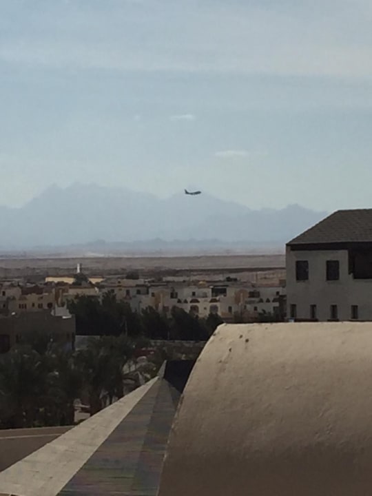 Ausblick Steigenberger Aqua Magic