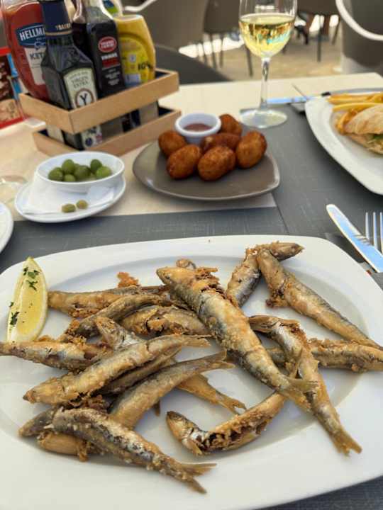 Gastro Hipotels Playa la Barrosa
