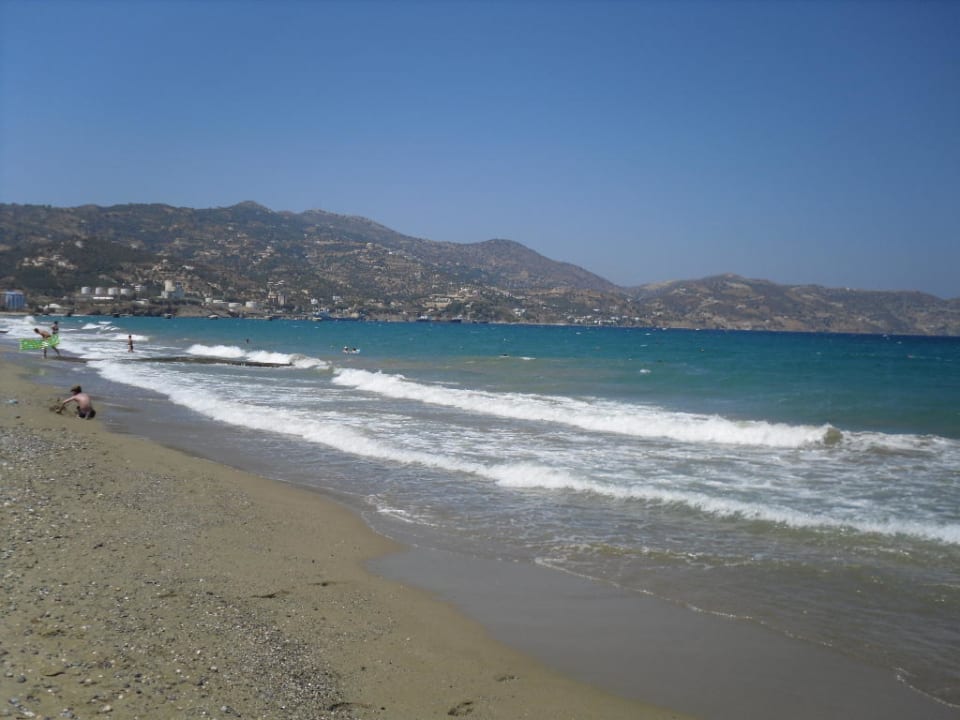 Strand Apollonia Beach Resort & Spa
